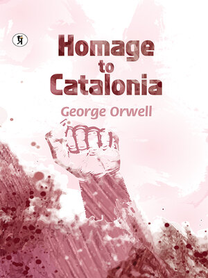 cover image of Homage To Catalonia